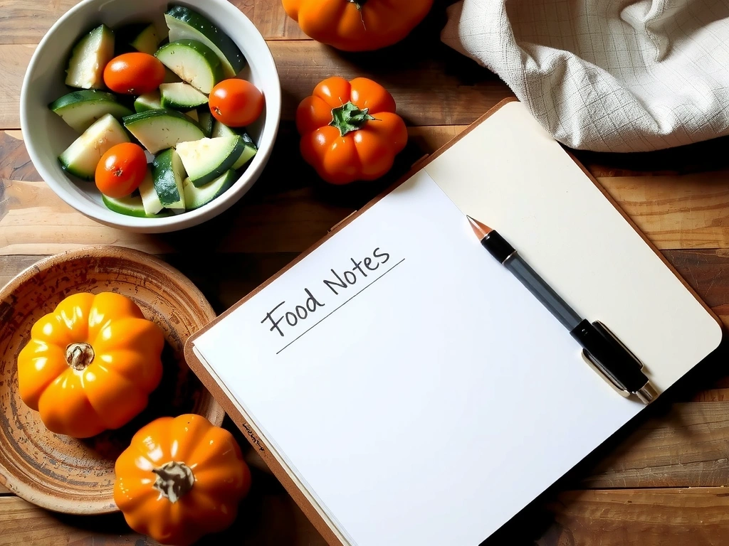 Notizen zur Ernährung